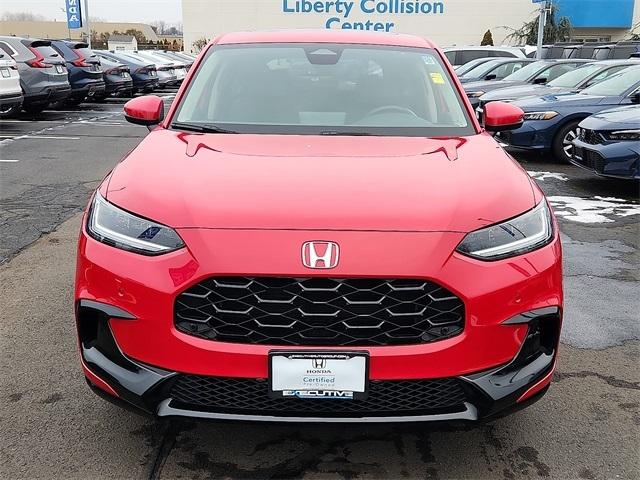 used 2023 Honda HR-V car, priced at $25,943
