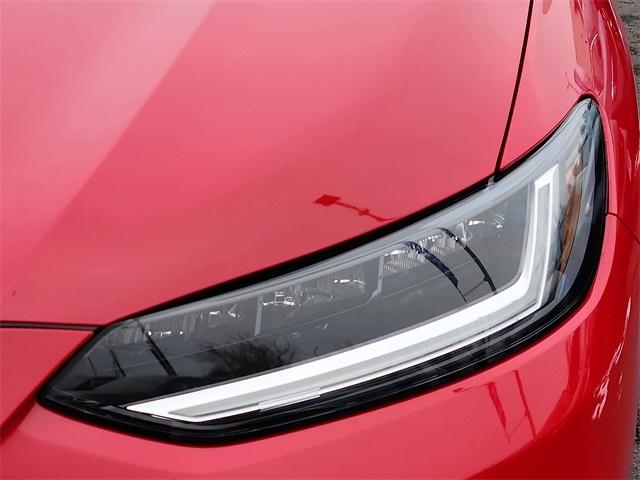 used 2023 Honda HR-V car, priced at $25,943