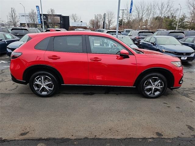 used 2023 Honda HR-V car, priced at $25,943