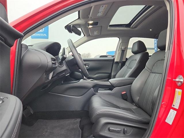 used 2023 Honda HR-V car, priced at $25,943