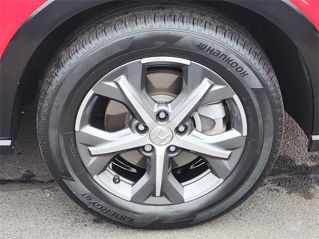 used 2023 Honda HR-V car, priced at $25,943