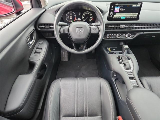 used 2023 Honda HR-V car, priced at $25,943