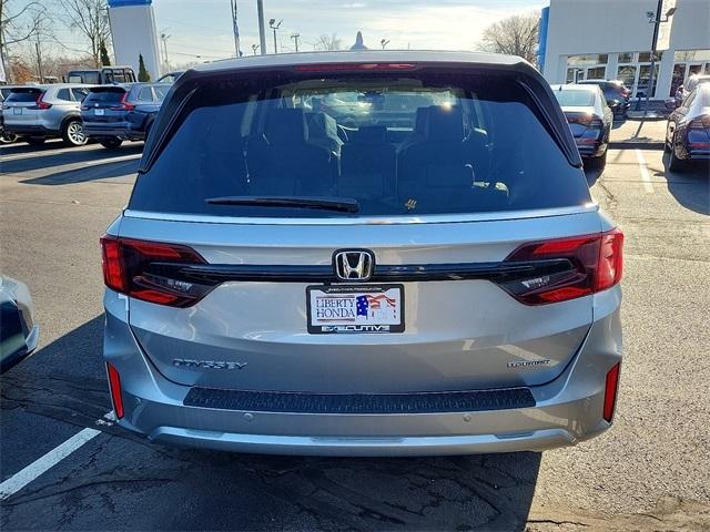 new 2026 Honda Odyssey car, priced at $48,990