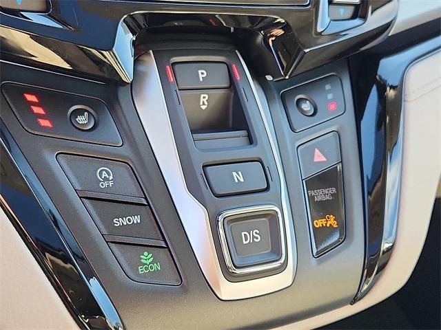 new 2026 Honda Odyssey car, priced at $48,990