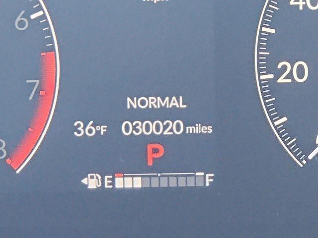 used 2024 Honda CR-V car, priced at $29,996