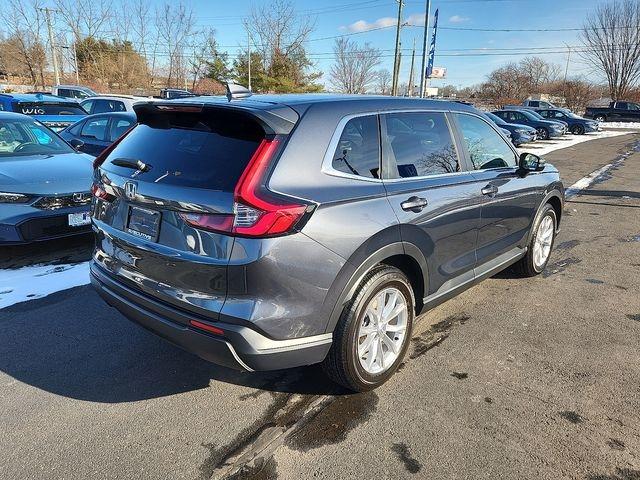 used 2024 Honda CR-V car, priced at $29,996