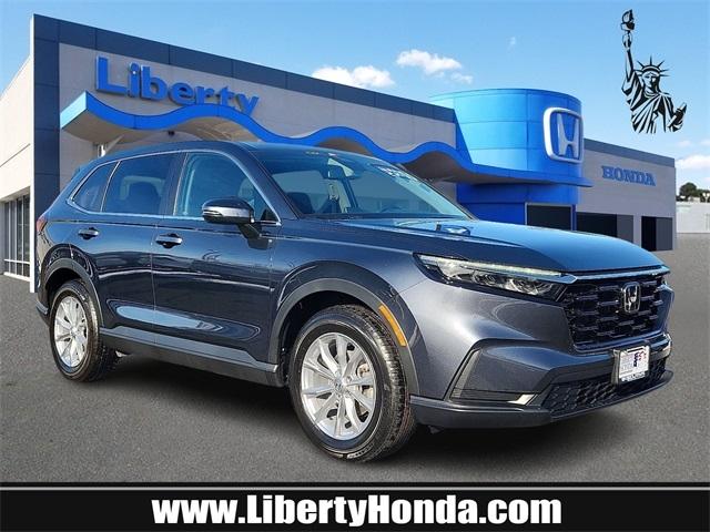used 2024 Honda CR-V car, priced at $29,996