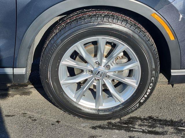 used 2024 Honda CR-V car, priced at $29,996