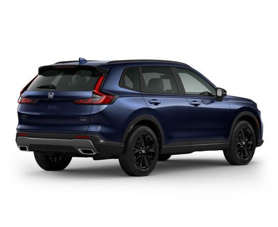 new 2026 Honda CR-V Hybrid car, priced at $43,700