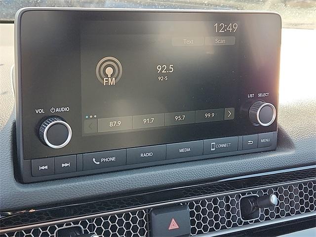 used 2025 Honda Civic car, priced at $24,796