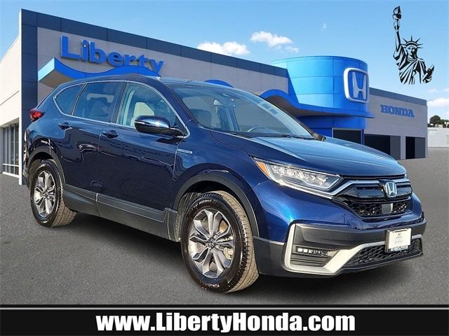 used 2022 Honda CR-V Hybrid car, priced at $25,986