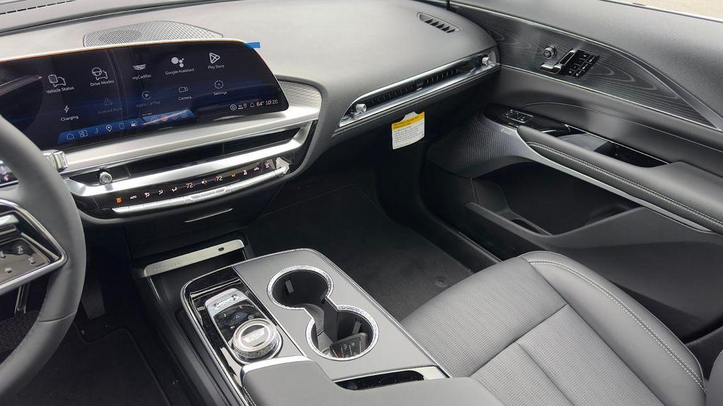 new 2026 Cadillac LYRIQ car, priced at $70,920