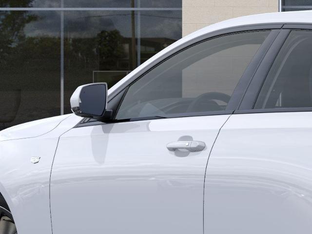 new 2026 Cadillac CT4 car, priced at $47,140