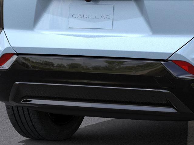 new 2026 Cadillac OPTIQ car, priced at $53,820