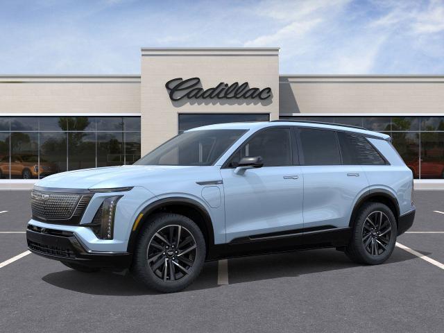 new 2026 Cadillac VISTIQ car, priced at $81,015