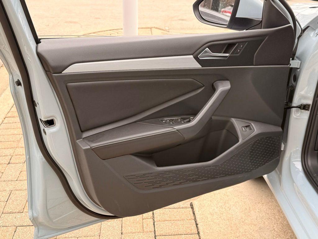 new 2026 Volkswagen Jetta car, priced at $26,001