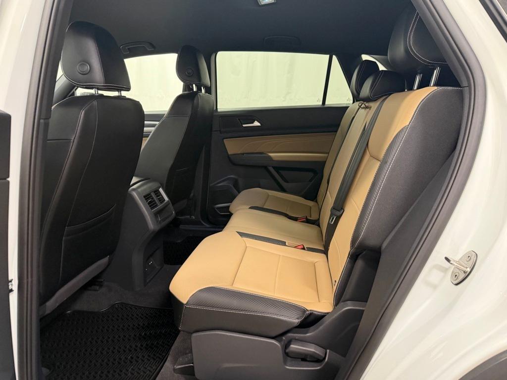 used 2022 Volkswagen Atlas Cross Sport car, priced at $28,977