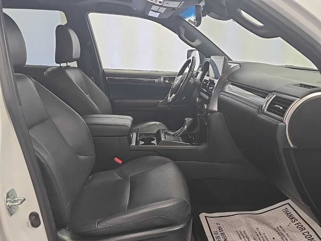 used 2022 Lexus GX 460 car, priced at $53,444