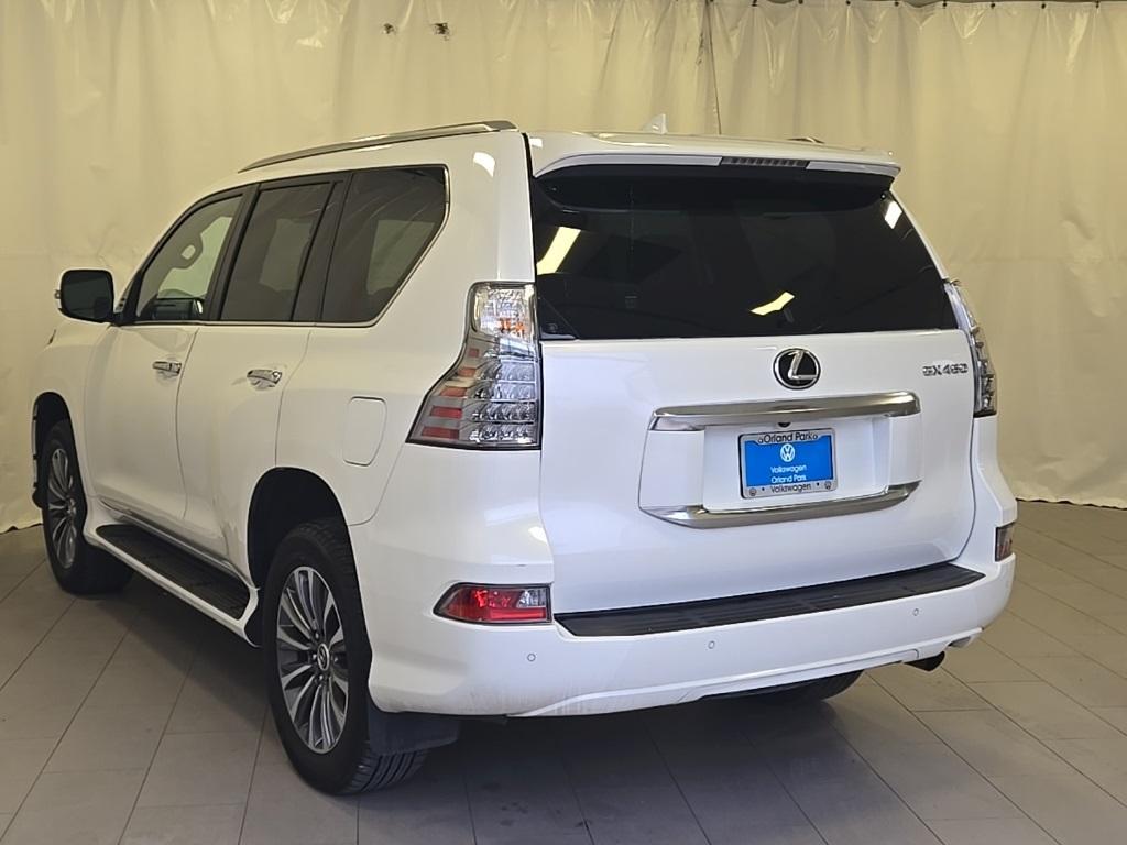 used 2022 Lexus GX 460 car, priced at $53,444