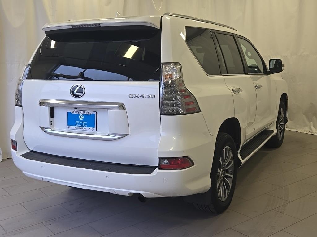 used 2022 Lexus GX 460 car, priced at $53,444
