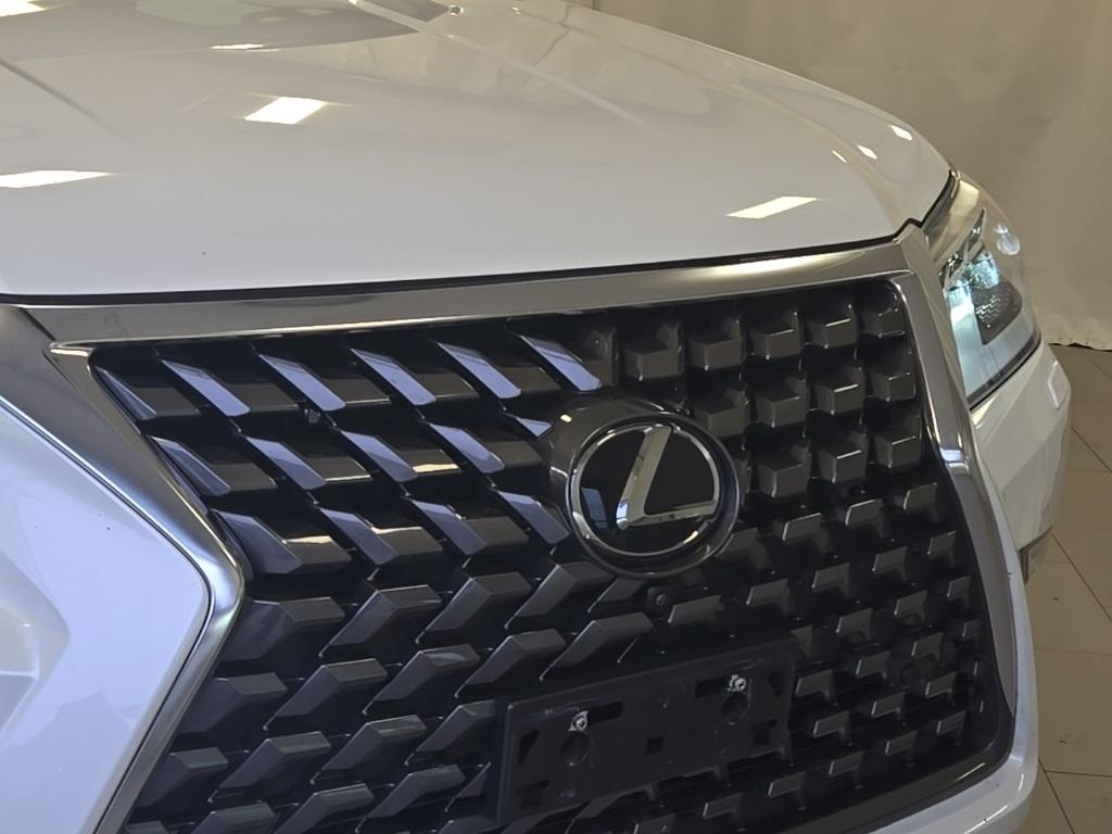 used 2022 Lexus GX 460 car, priced at $53,444