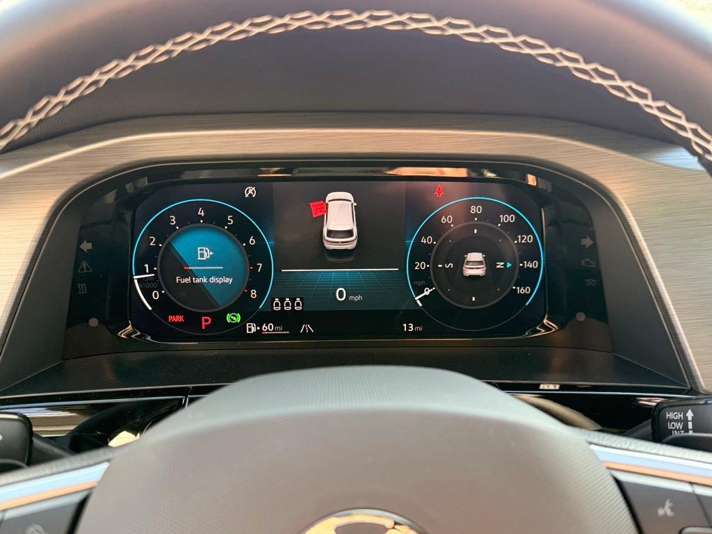 new 2026 Volkswagen Atlas Cross Sport car, priced at $44,551