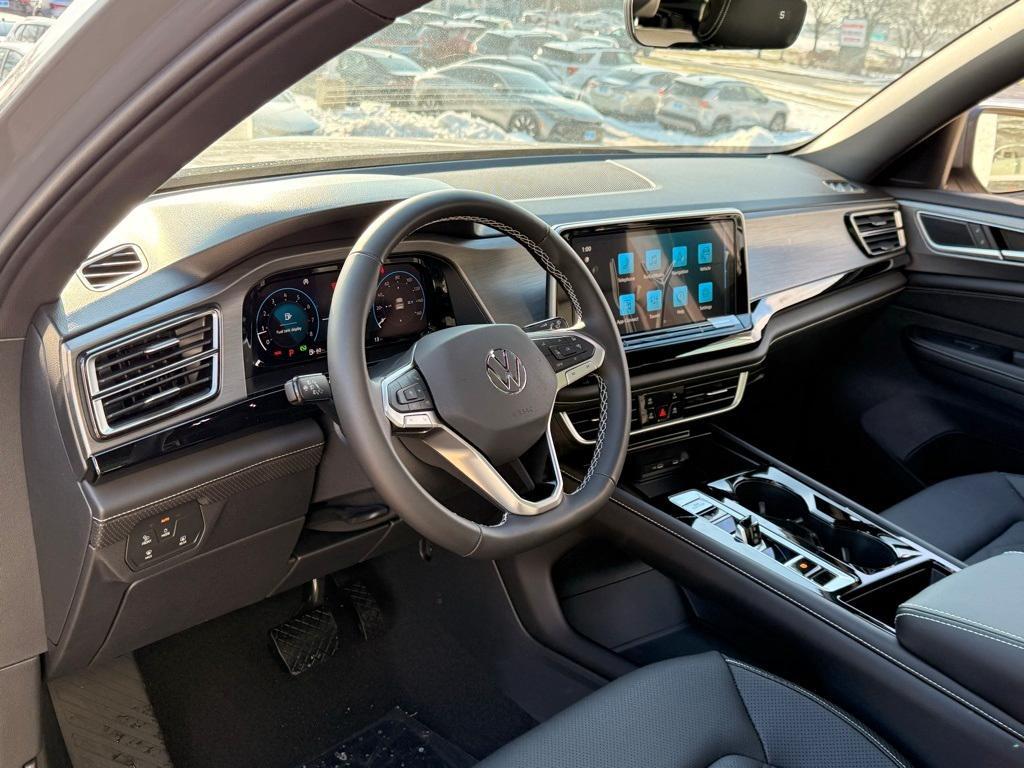 new 2026 Volkswagen Atlas Cross Sport car, priced at $44,551