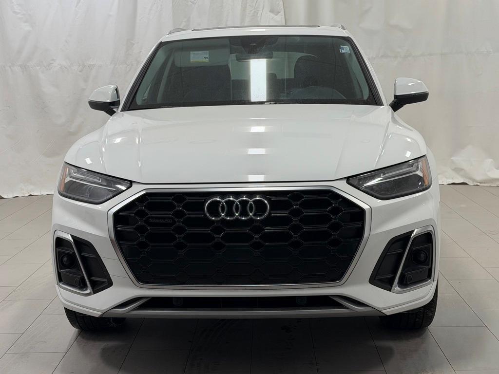 used 2023 Audi Q5 car, priced at $34,980