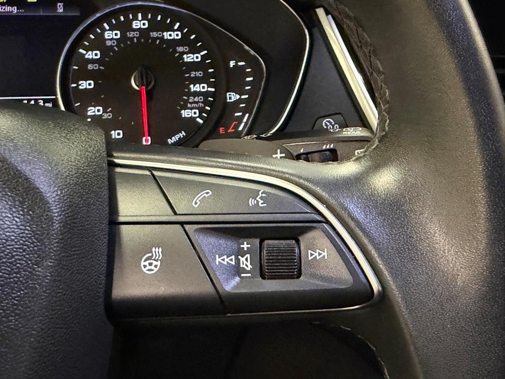 used 2023 Audi Q5 car, priced at $34,980