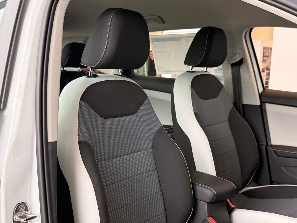 new 2026 Volkswagen Taos car, priced at $28,578