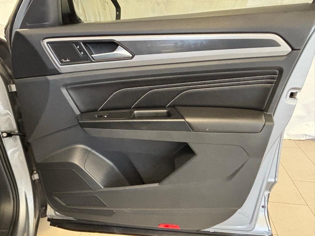 used 2020 Volkswagen Atlas Cross Sport car, priced at $21,777