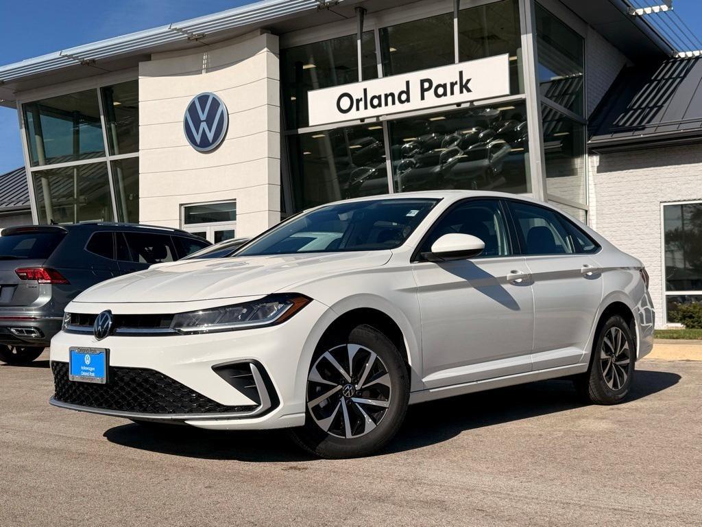 new 2026 Volkswagen Jetta car, priced at $24,227
