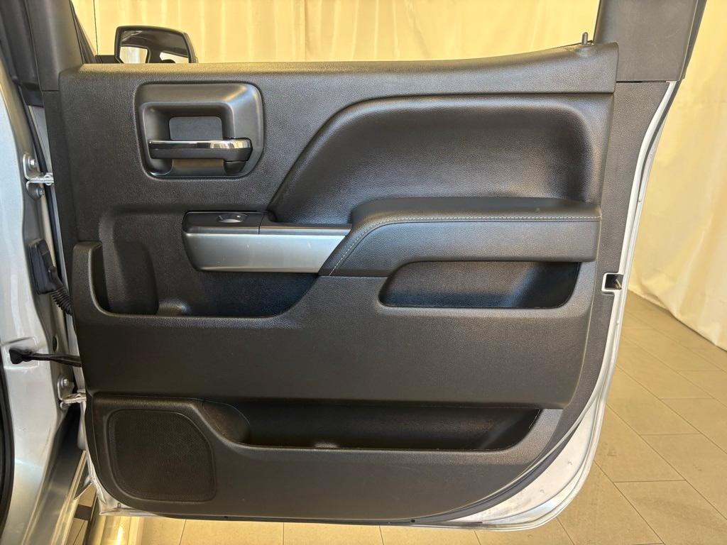 used 2015 Chevrolet Silverado 1500 car, priced at $16,829