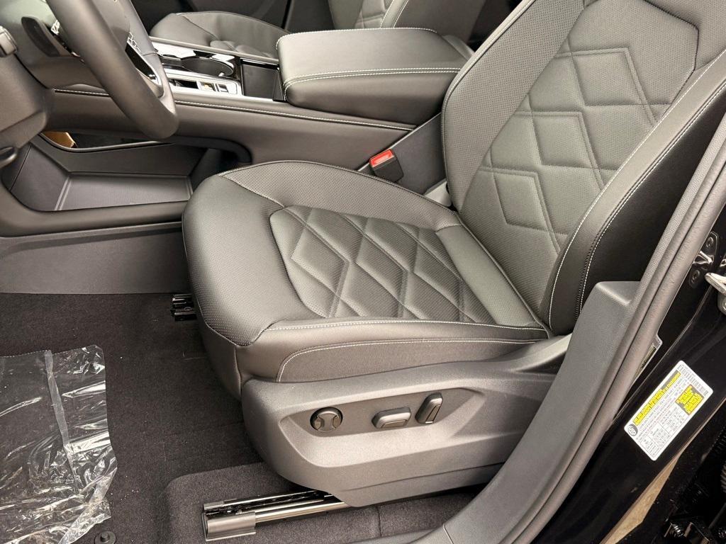 new 2026 Volkswagen Atlas car, priced at $45,290