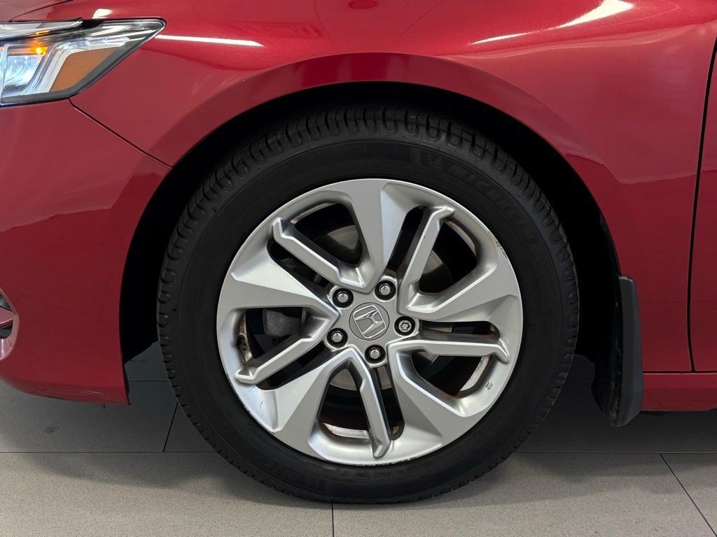 used 2018 Honda Accord car, priced at $18,437