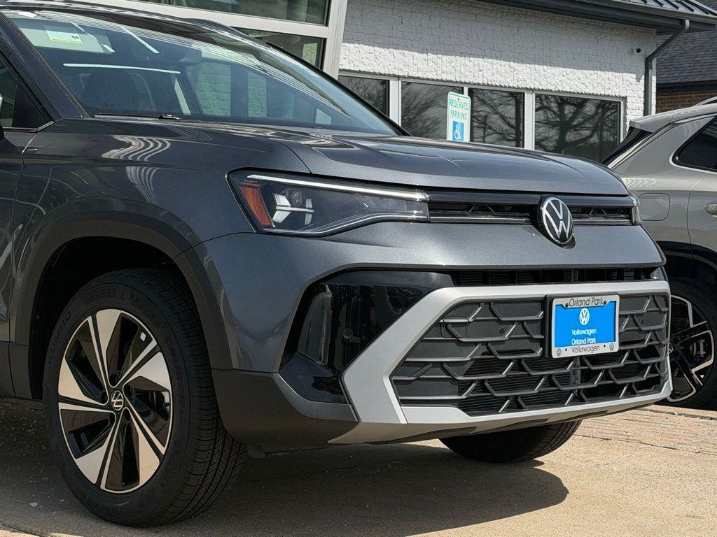 new 2026 Volkswagen Taos car, priced at $32,851