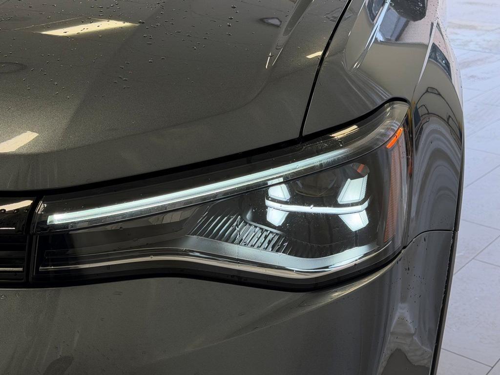 used 2025 Volkswagen Taos car, priced at $23,705