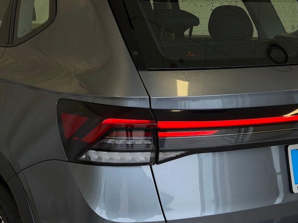 used 2025 Volkswagen Taos car, priced at $23,705