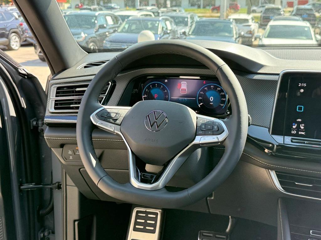 new 2026 Volkswagen Atlas Cross Sport car, priced at $52,211