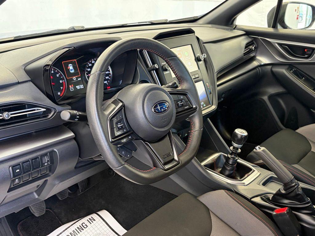 used 2023 Subaru WRX car, priced at $29,951