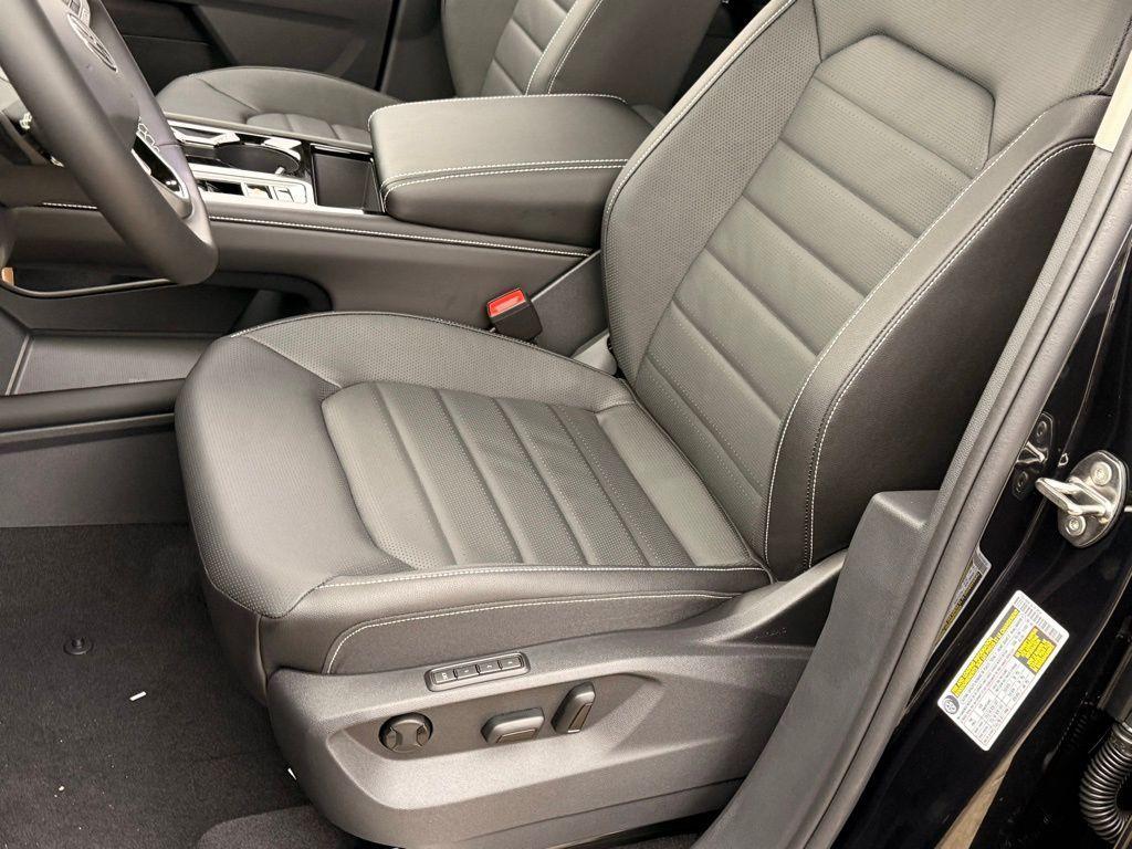 new 2026 Volkswagen Atlas car, priced at $48,006