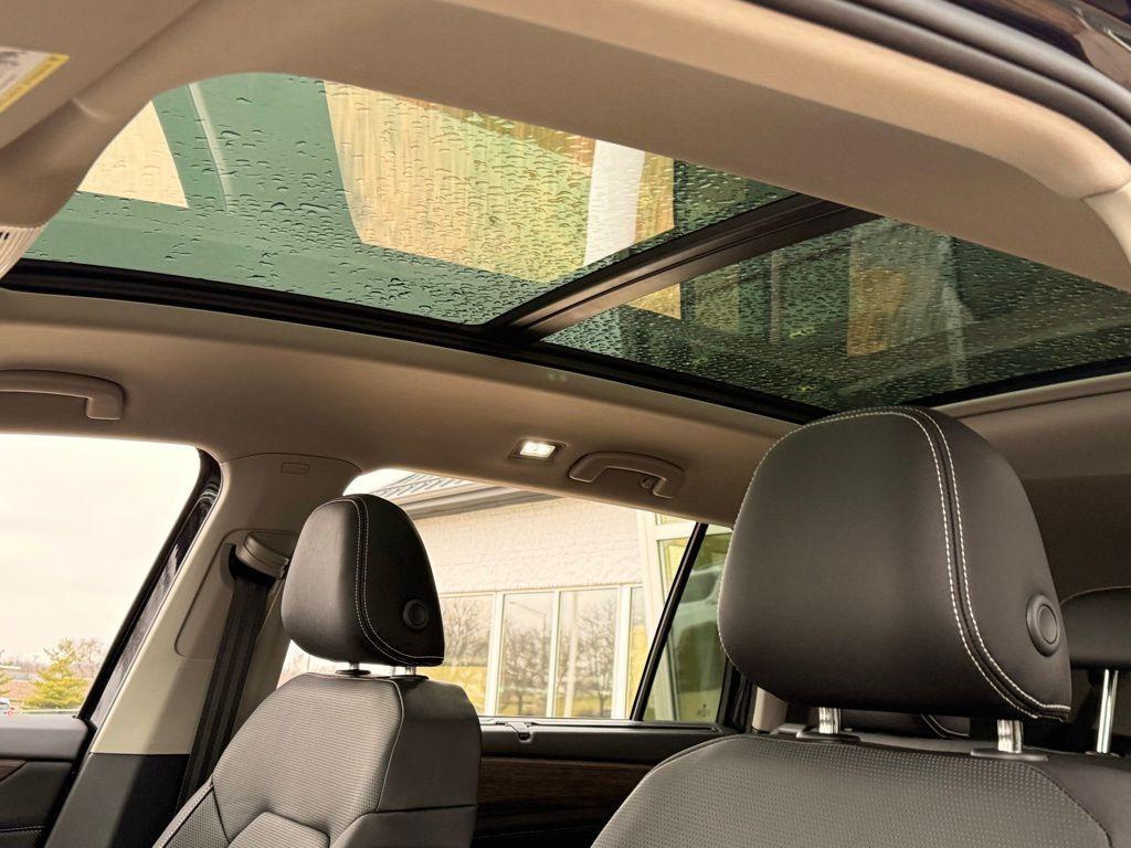 new 2026 Volkswagen Atlas car, priced at $48,006