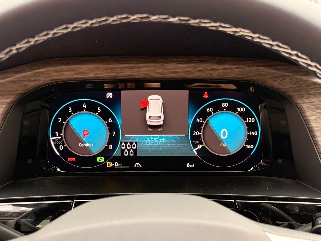 new 2026 Volkswagen Atlas car, priced at $48,006