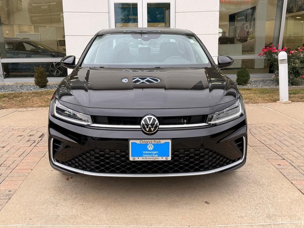 new 2026 Volkswagen Jetta car, priced at $24,227