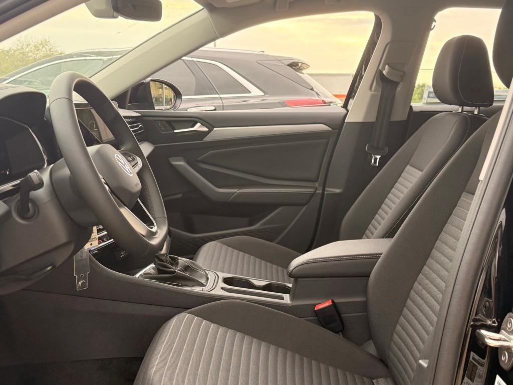 new 2026 Volkswagen Jetta car, priced at $24,227