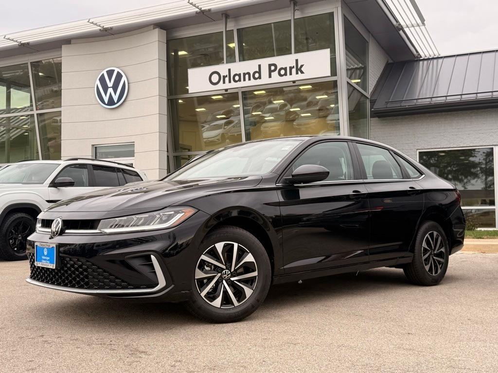 new 2026 Volkswagen Jetta car, priced at $24,227
