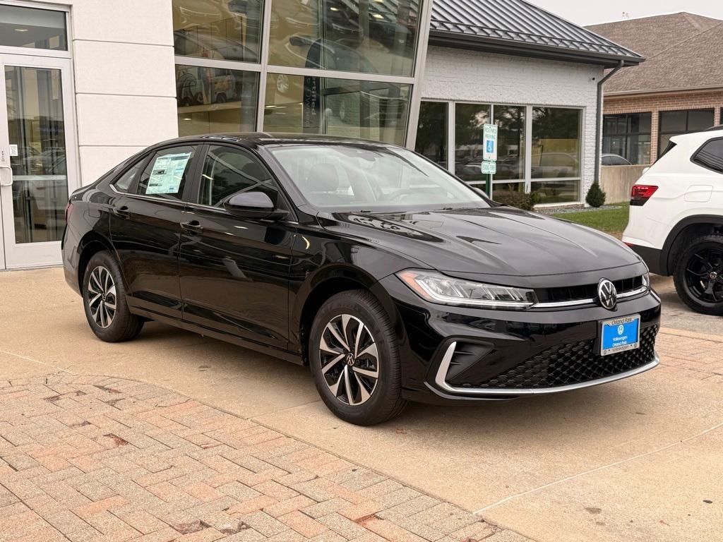 new 2026 Volkswagen Jetta car, priced at $24,227