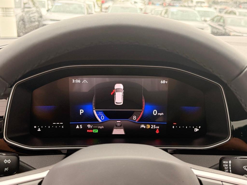 new 2026 Volkswagen Jetta car, priced at $24,227