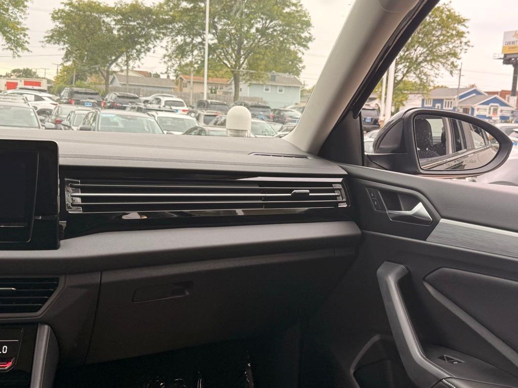 new 2026 Volkswagen Jetta car, priced at $24,227