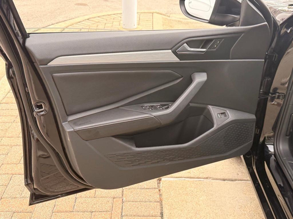 new 2026 Volkswagen Jetta car, priced at $24,227